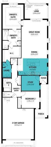 11889 BOUNDLESS TERRACE