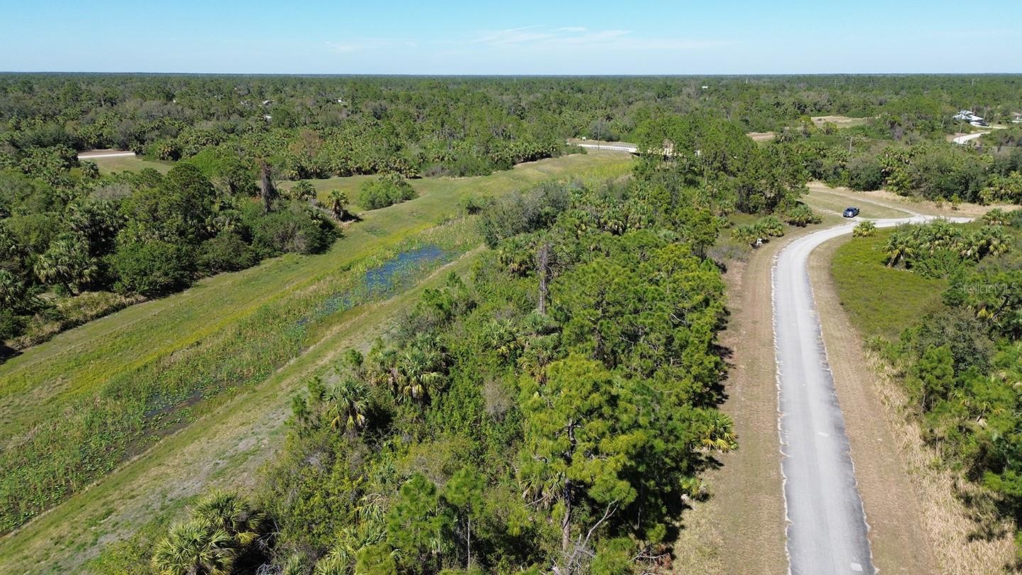 Great area to build your dream home
