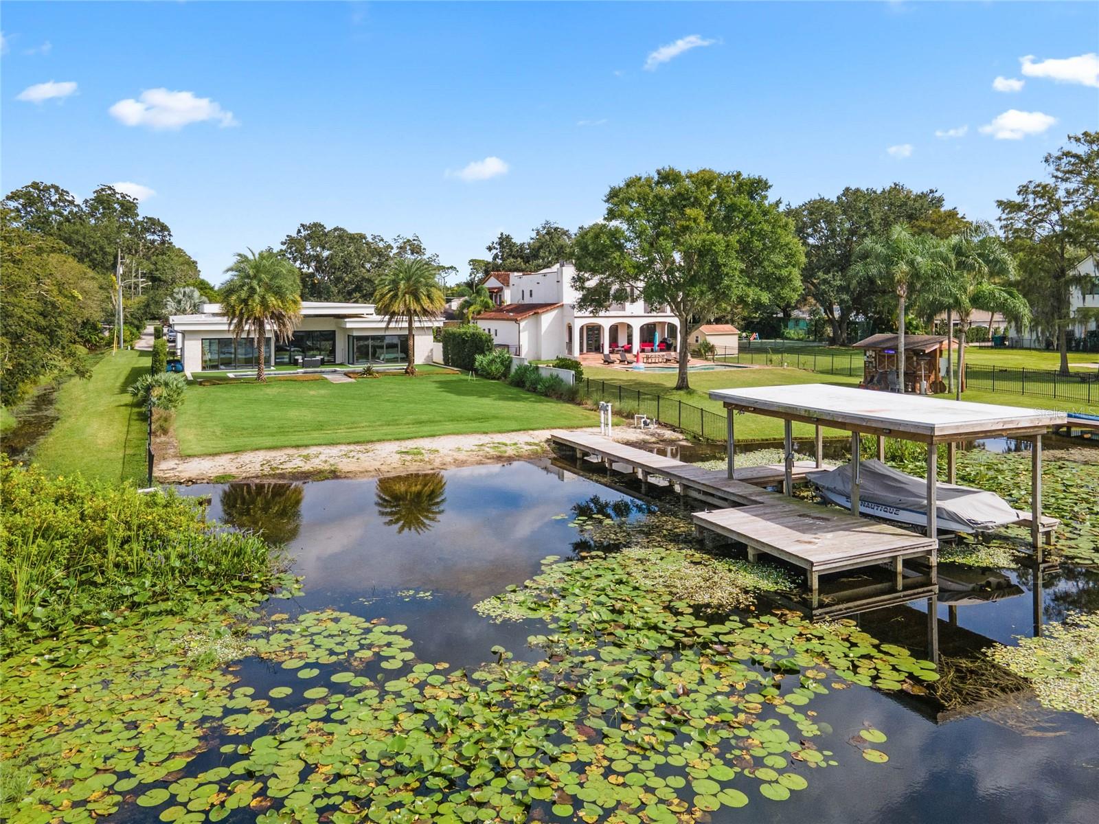 DUBSDREAD HEIGHTS - Residential