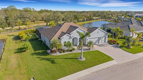 A home in PARRISH