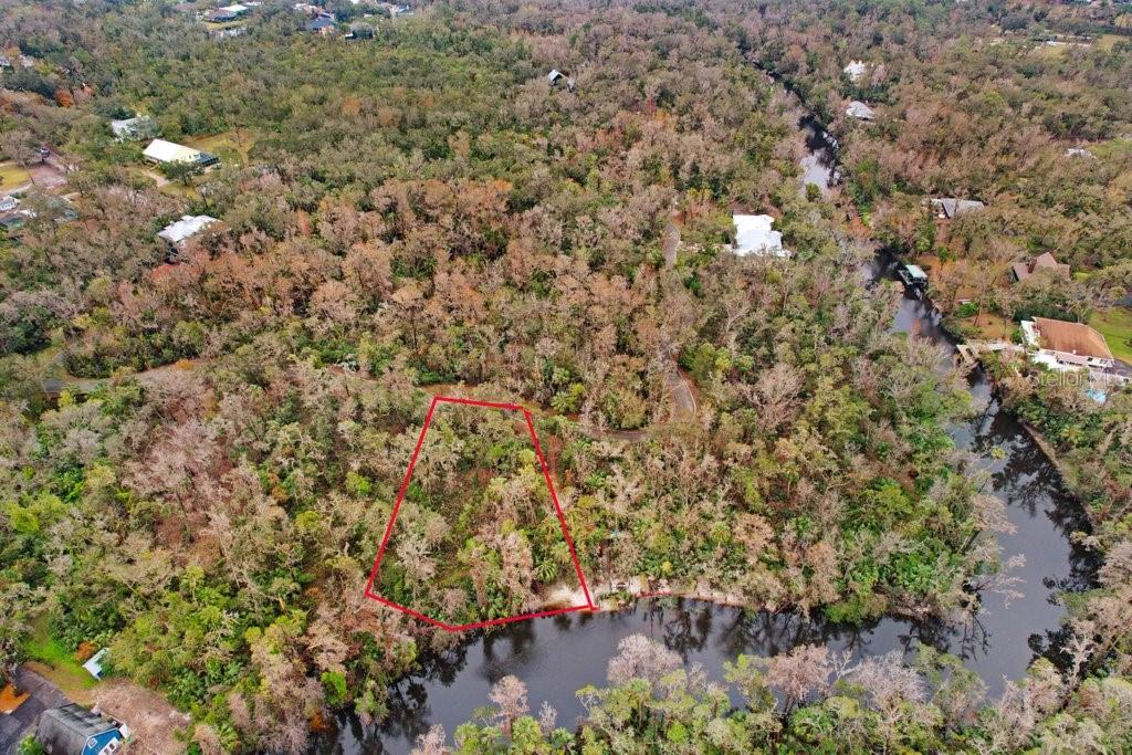 ALAFIA PRESERVE - Land