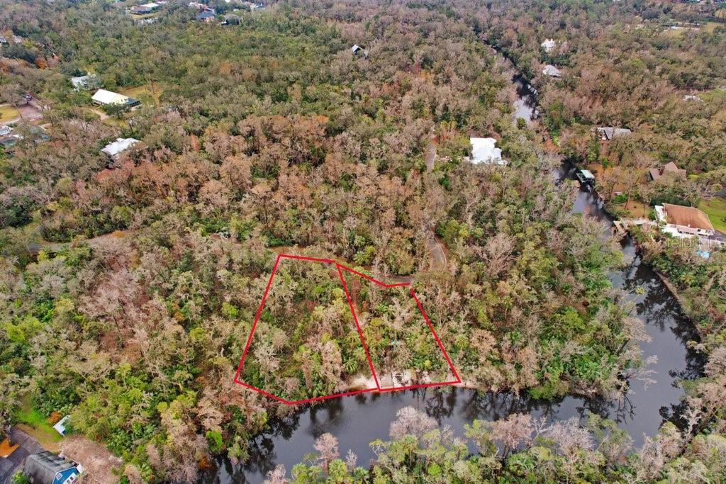 ALAFIA PRESERVE - Land