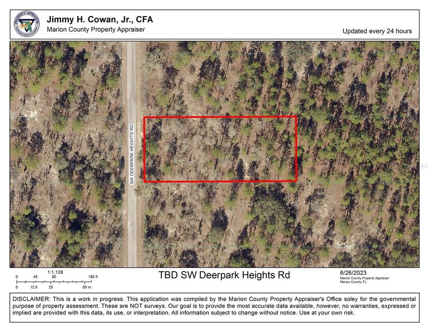 Welcome to this fantastic opportunity to own a spacious vacant lot in the desirable Rainbow Lakes Estates, located in beautiful Dunnellon, Florida. This expansive lot spans approximately 0.99 acres and offers endless possibilities for your dream home or investment venture. Take advantage of the numerous outdoor activities available in the area, such as boating, fishing, kayaking, hiking, and exploring the nearby natural springs. A range of shopping centers, boutiques, and dining options are within a short drive, ensuring convenience and entertainment, also within 20-25 minutes from the World Equestrian Center.