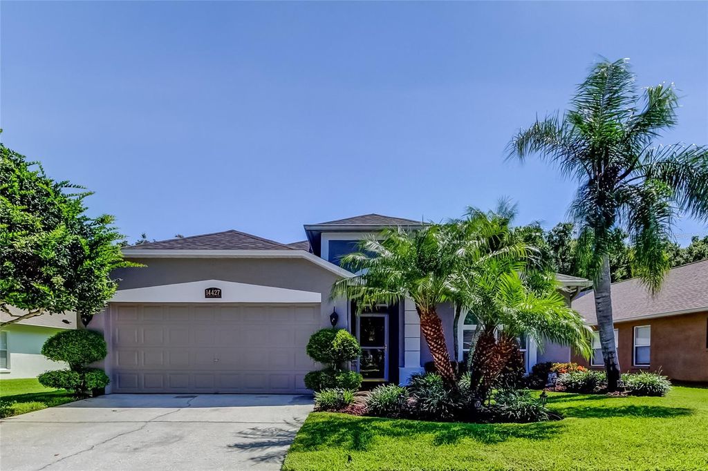 Photo of 14427 Pepperpine Drive, Tampa, FL 33626 (MLS # TB8400304)