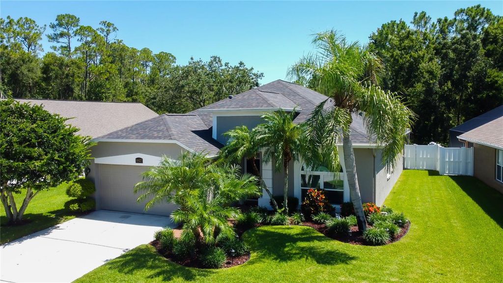 Photo of 14427 Pepperpine Drive, Tampa, FL 33626 (MLS # TB8400304)