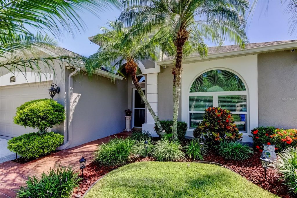 Photo of 14427 Pepperpine Drive, Tampa, FL 33626 (MLS # TB8400304)