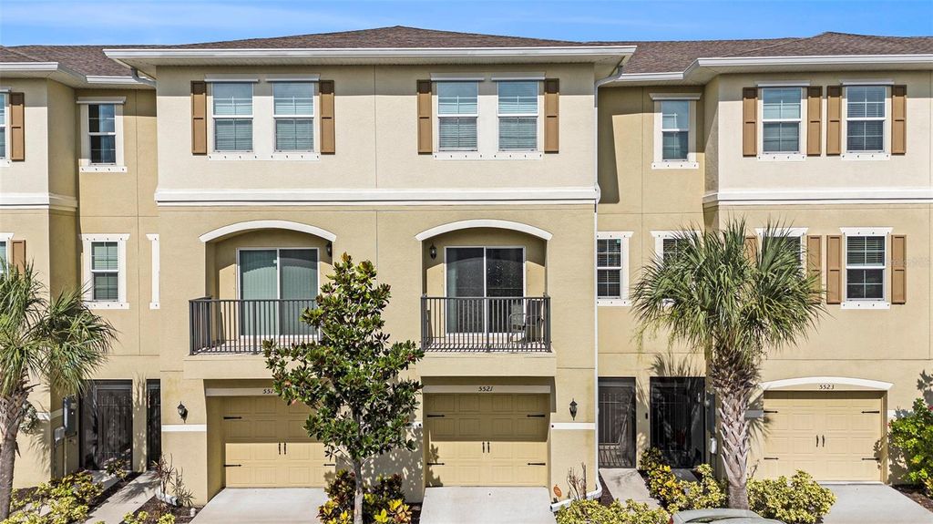 Photo of 5521 Yellowfin Court, New Port Richey, FL 34652 (MLS # TB8397467)