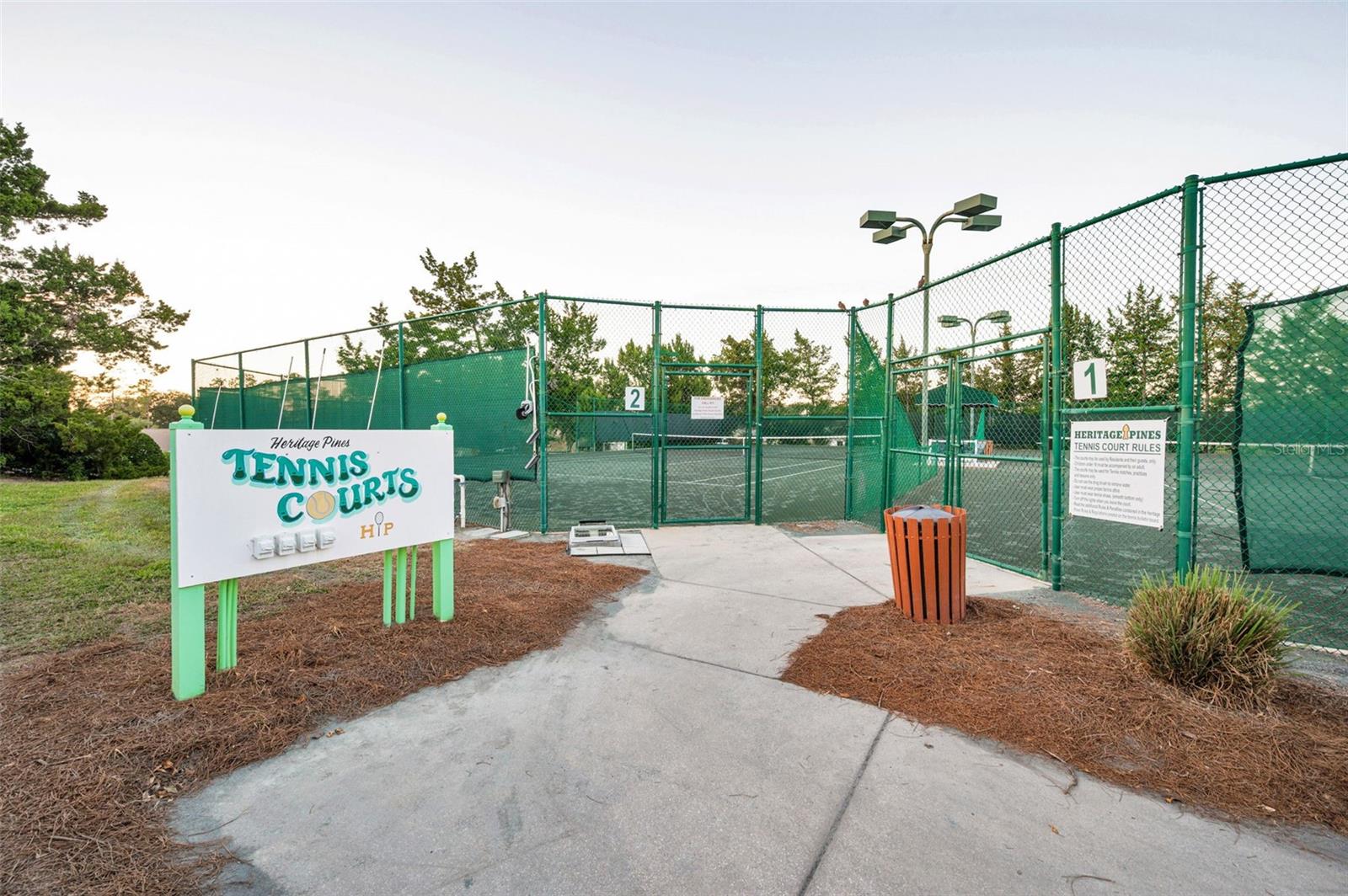 HERITAGE PINES VILLAGE 31 - Residential