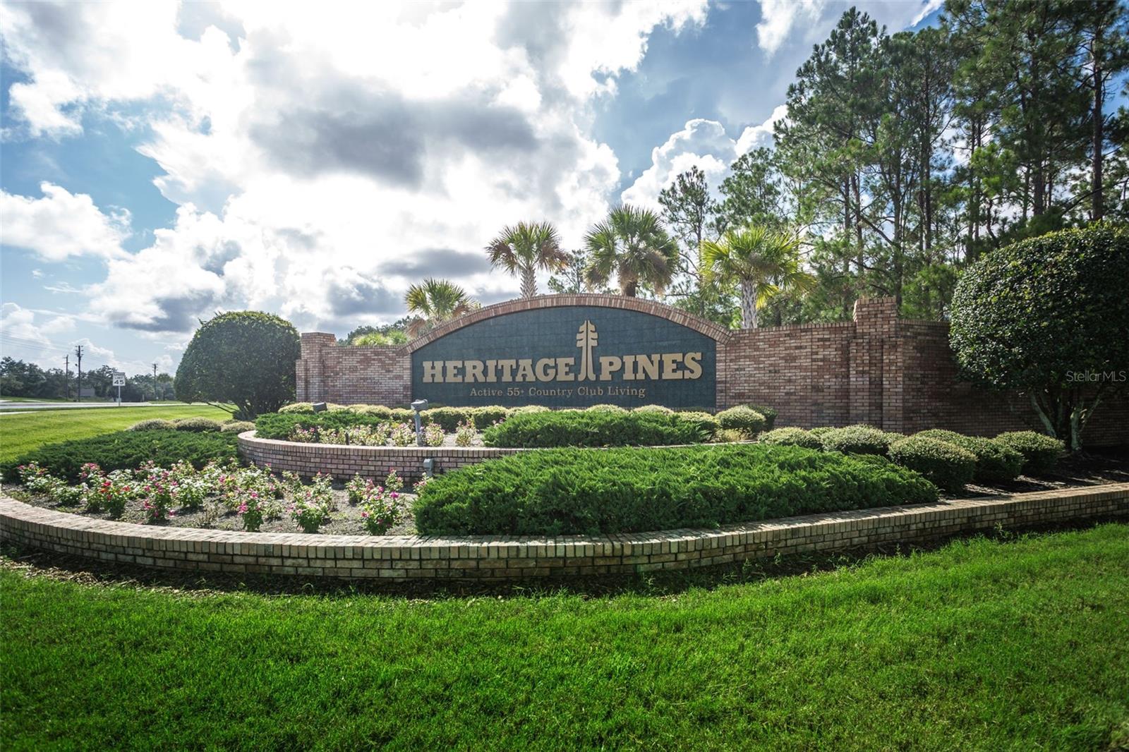 HERITAGE PINES VILLAGE 31 - Residential