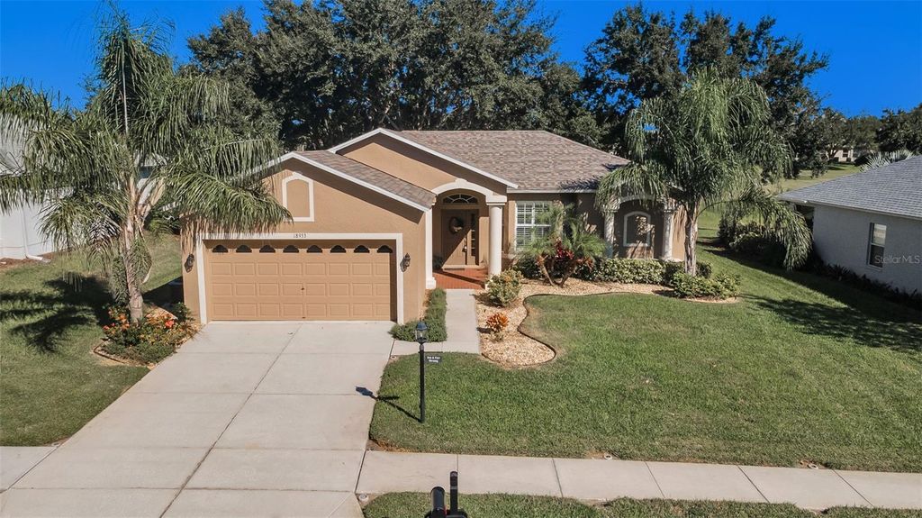 Photo of 18933 Grand Club Drive, Hudson, FL 34667 (MLS # TB8447299)