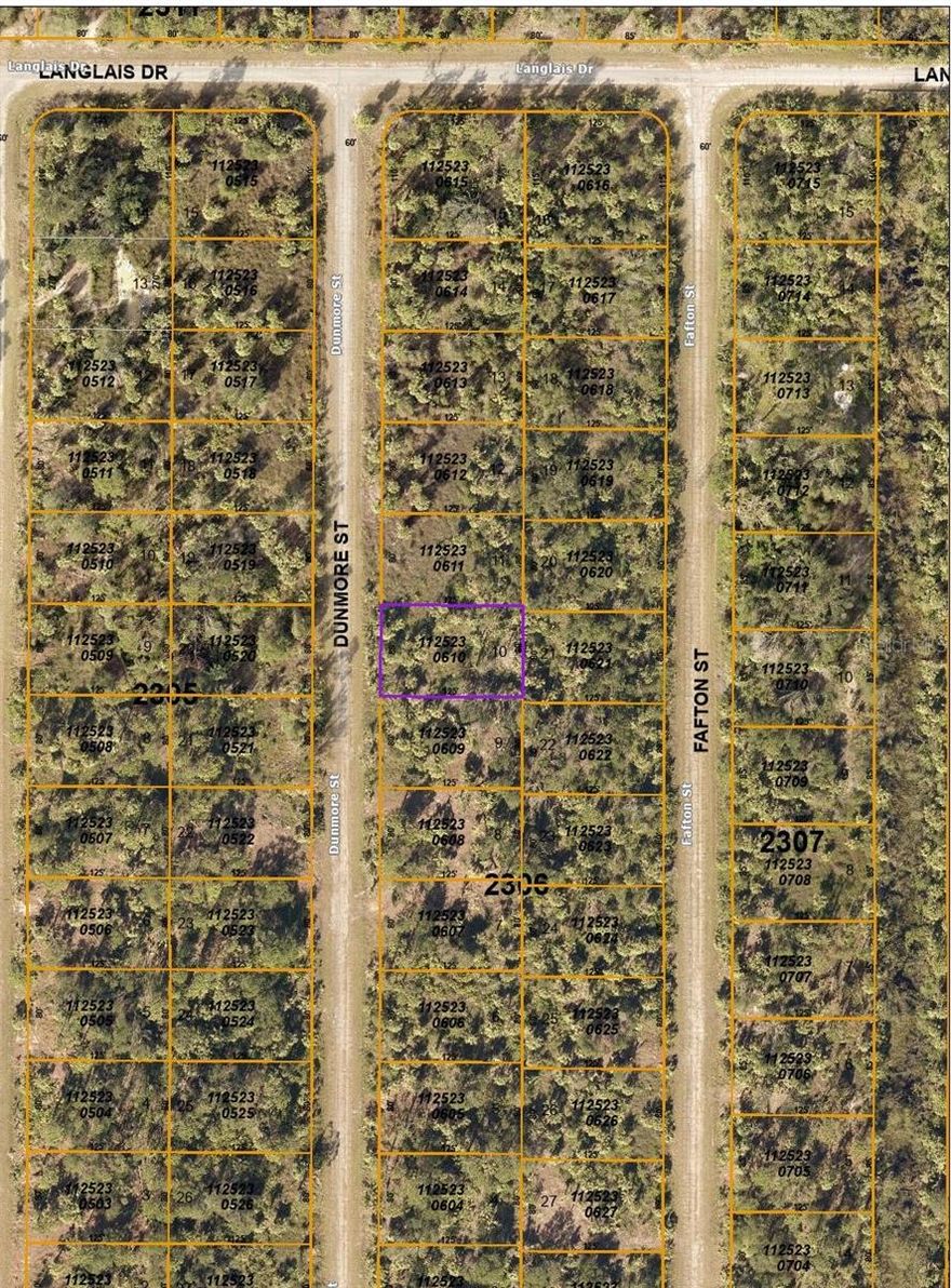 Great lot in a quiet and secluded area of North Port! GREAT PRICE! Don't miss this opportunity!! Well and septic required area. Conveniently located between Tampa and Fort Myers on Florida's west coast. An up-and-coming community, this City is home to more than 56,000 residents - many of which are young families. Close to I-75, you are able to quickly travel north to cities such as the beautiful historic downtown Sarasota or cities to the south such as bustling Fort Myers. You are also minutes from the new Coco Plum Shopping Plaza, Tampa Bay Rays spring training stadium, The Port Charlotte Town Center Mall, Restaurants, Fishing, Golfing and some of Southwest Florida's #1 named Beaches in the US! What are you waiting for? Come live the Florida Lifestyle and pick up your piece of paradise today!