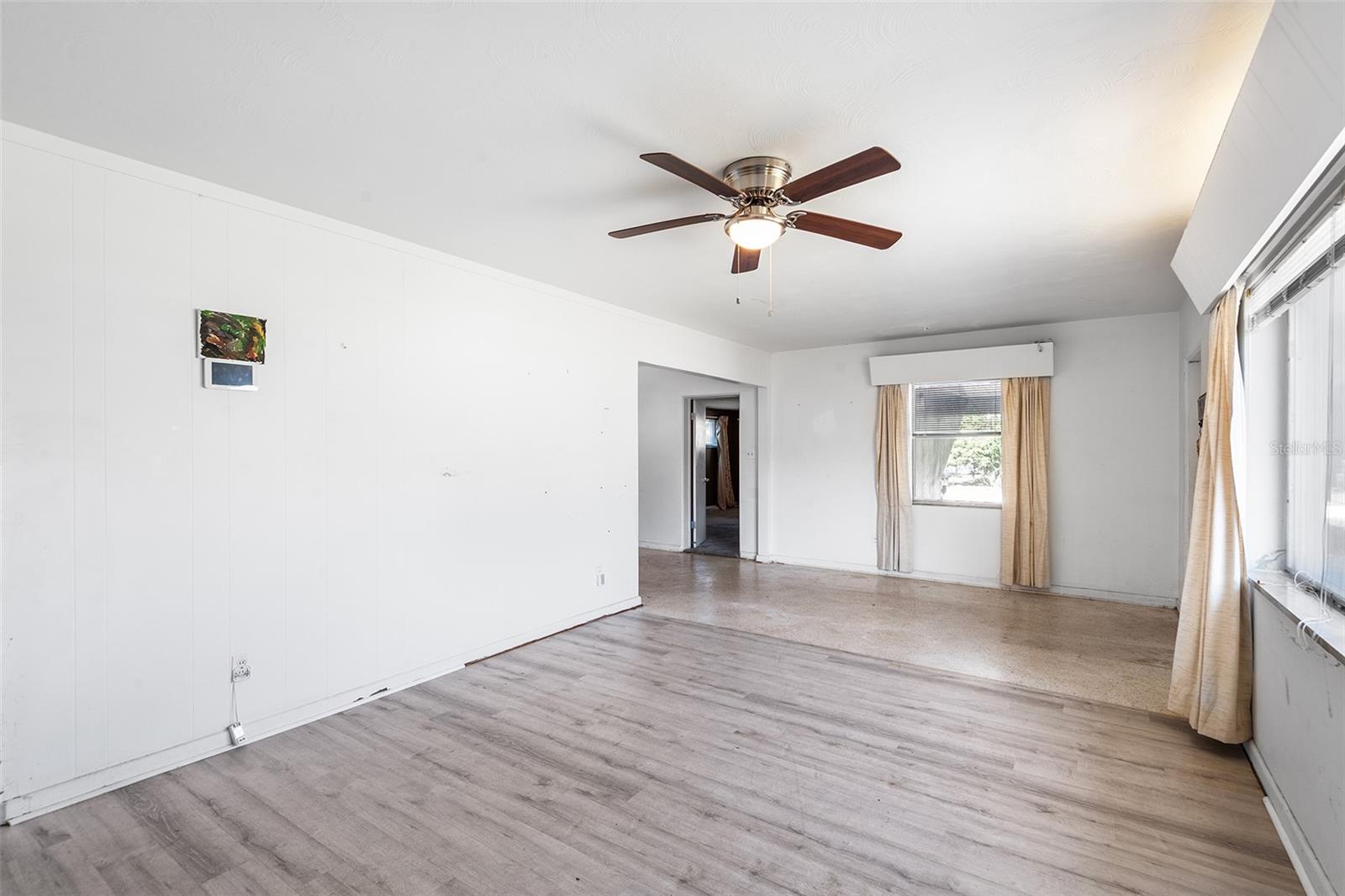 LINVALL PARK REP - Residential