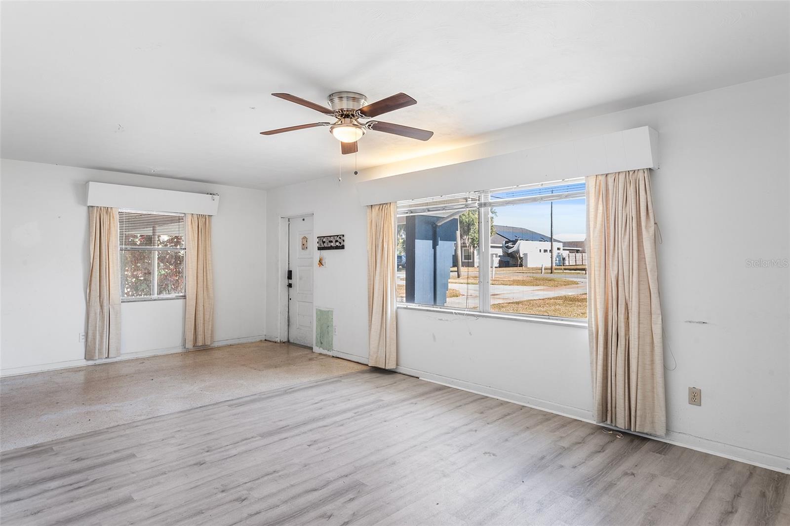 LINVALL PARK REP - Residential