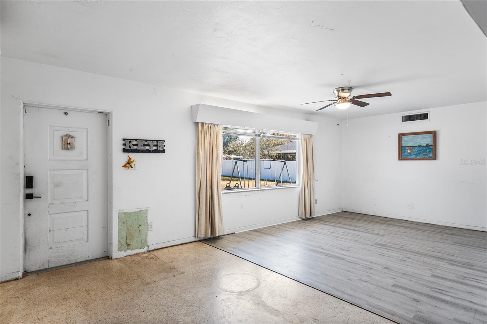 LINVALL PARK REP - Residential