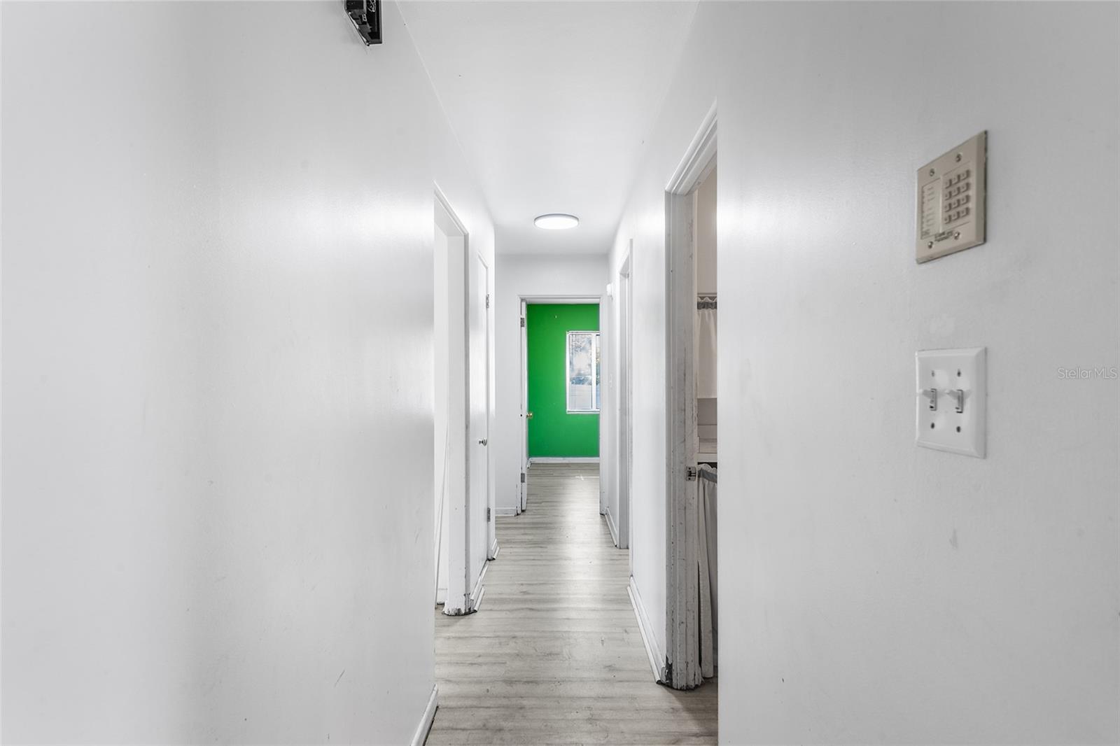 LINVALL PARK REP - Residential