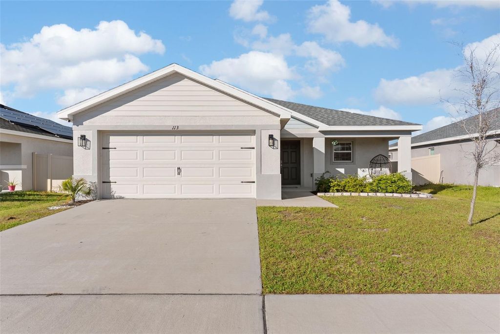 Photo of 113 Eagle Summit Drive, Ruskin, FL 33570 (MLS # TB8455655)