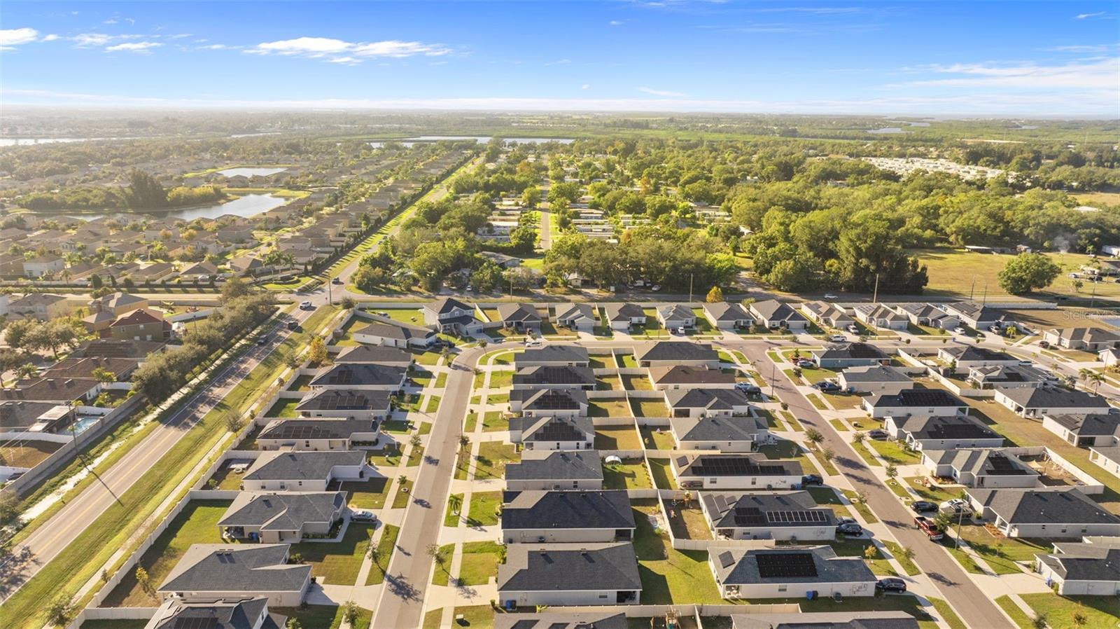 RIVER BEND WEST SUB - Residential