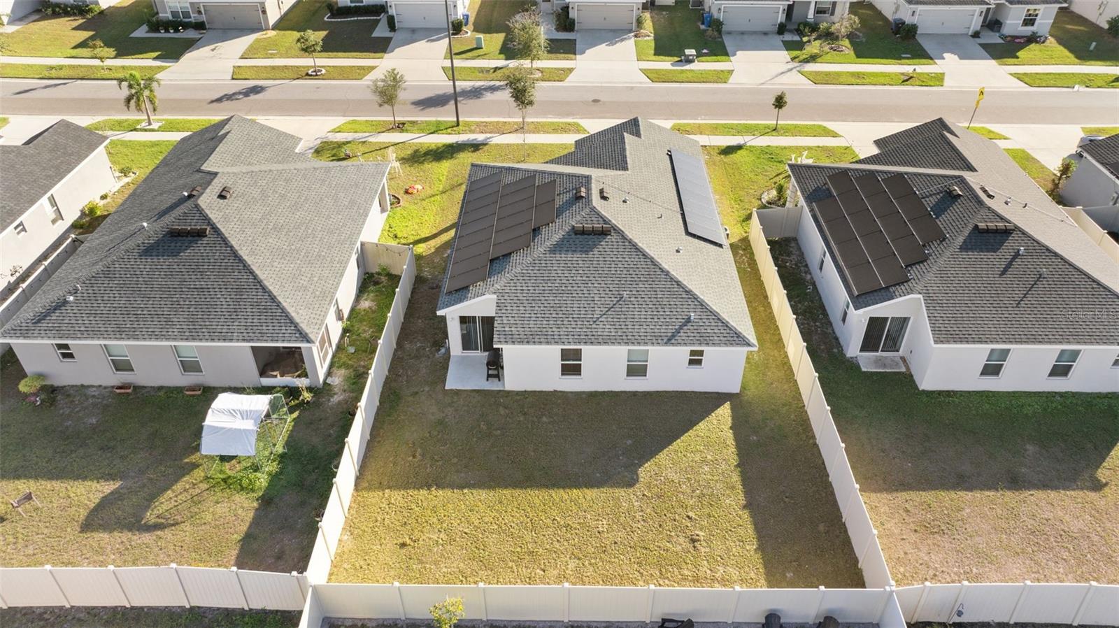 RIVER BEND WEST SUB - Residential