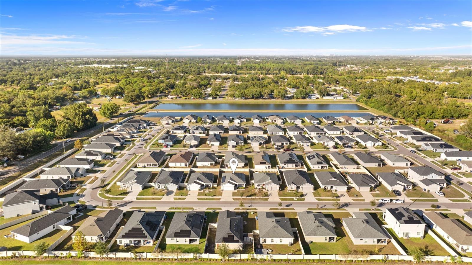 RIVER BEND WEST SUB - Residential