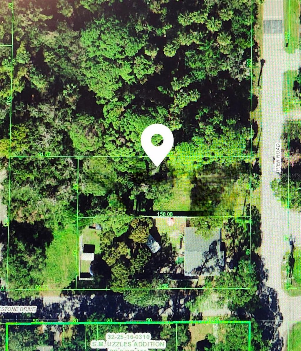 Photo of 0 Limestone Drive, Port Richey, FL 34668 (MLS # TB8446456)