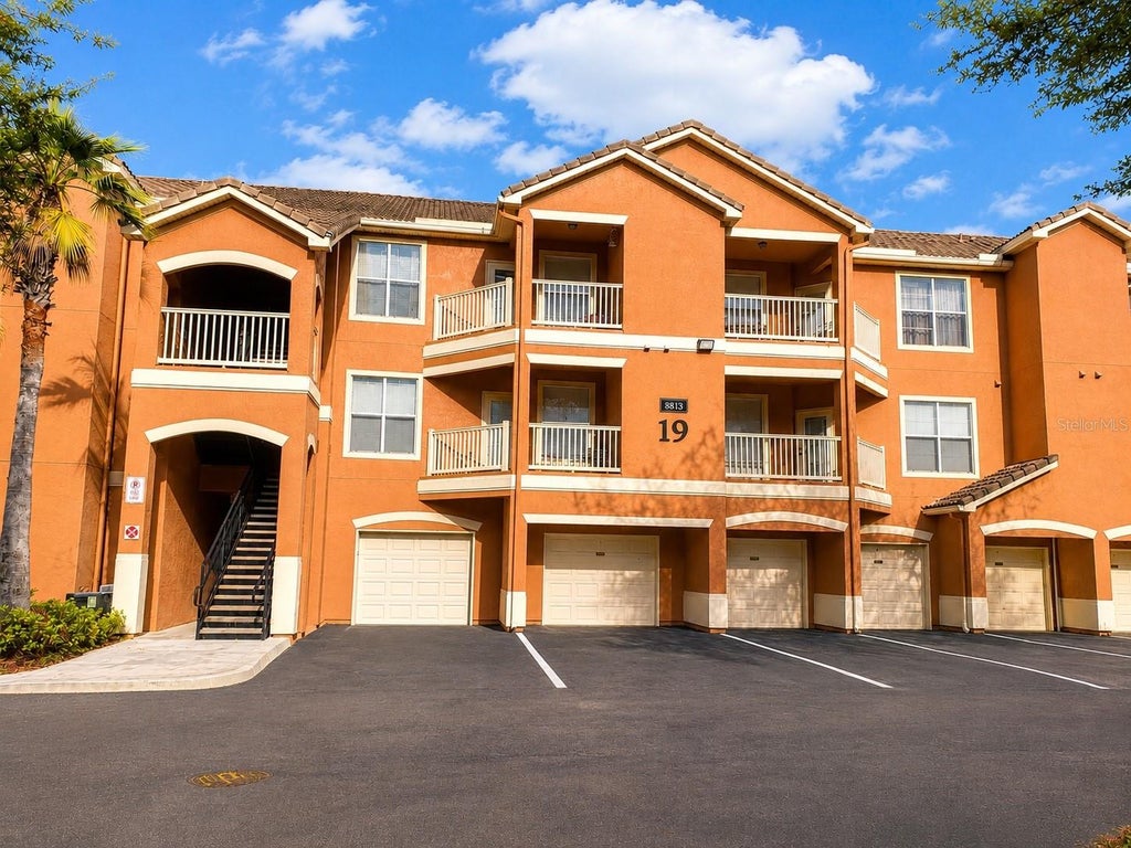 Photo of 8813 Villa View Circle #204, Orlando, FL 32821 (MLS # A4701334)