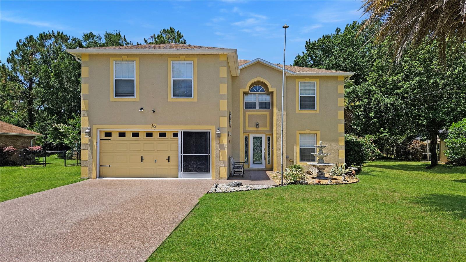 124 LINDSAY DRIVE