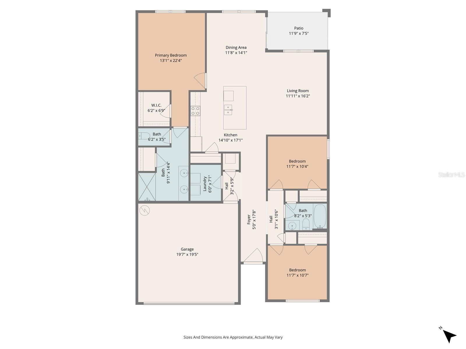 SOLERA AT LAKEWOOD RANCH - Residential