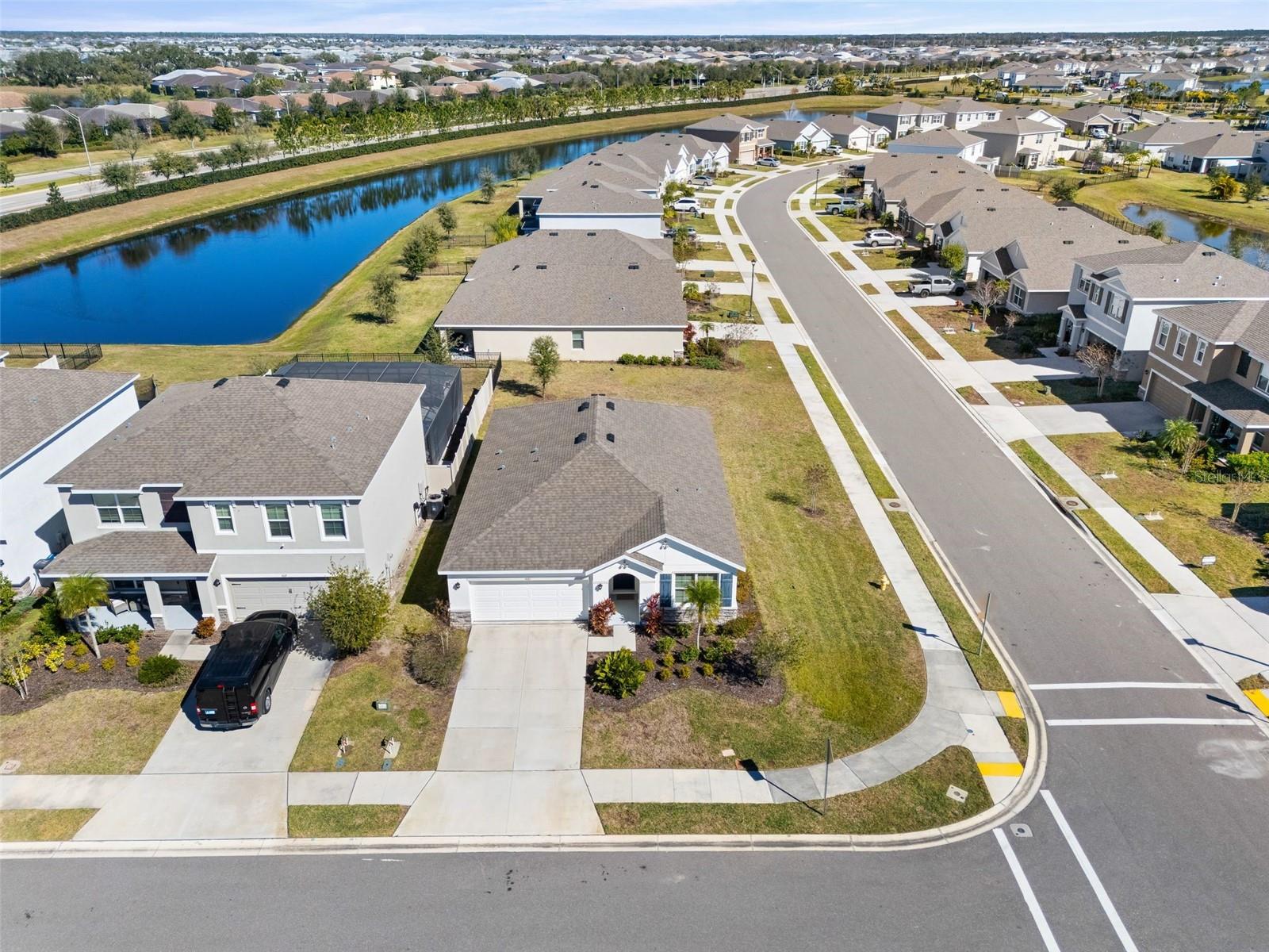 SOLERA AT LAKEWOOD RANCH - Residential