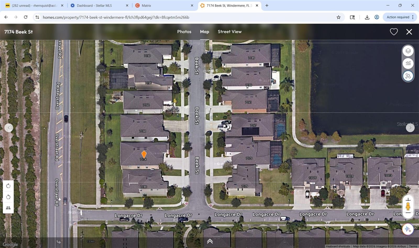 WINDERMERE TERRACE - Residential