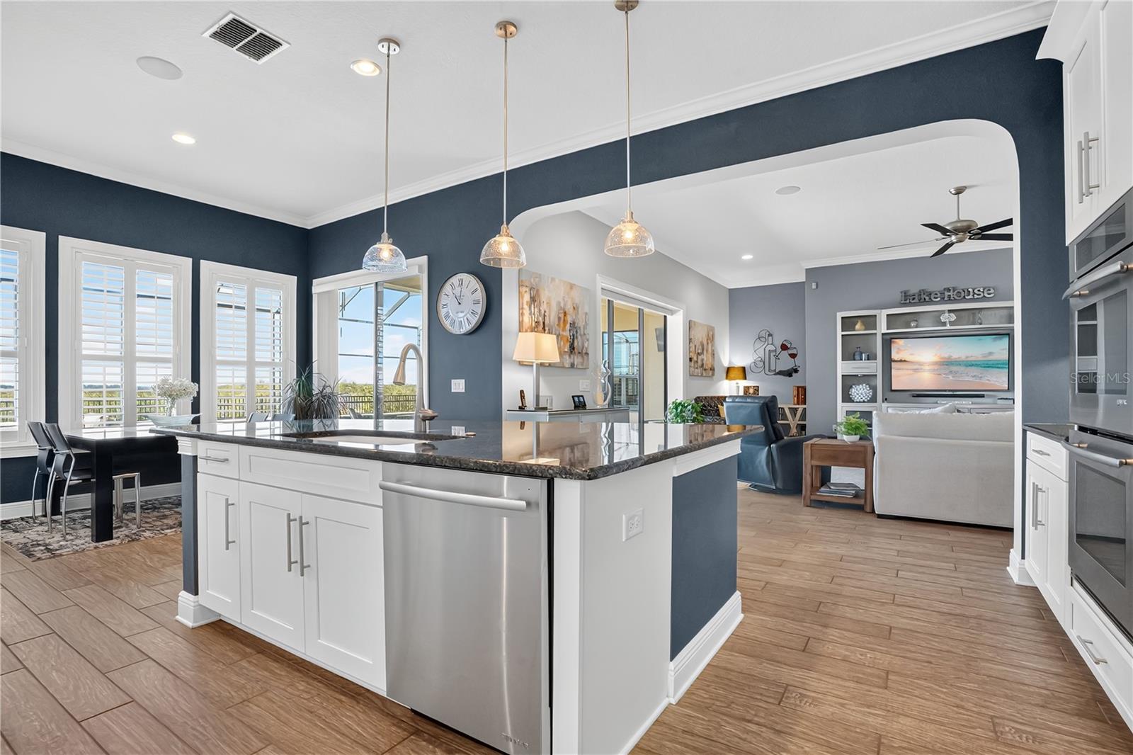 JOHNS LAKE POINTE THE OVERLOOK - Residential