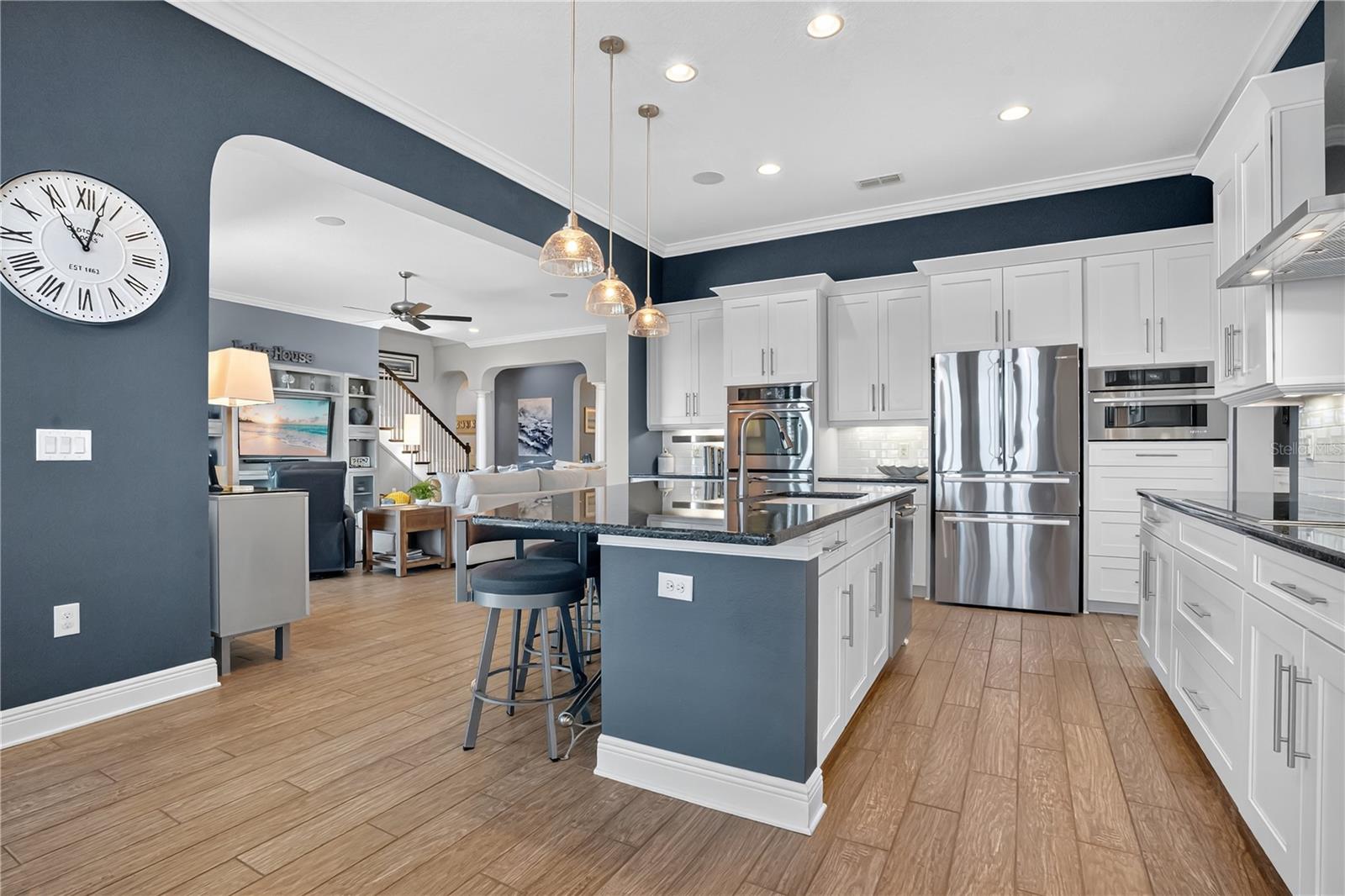 JOHNS LAKE POINTE THE OVERLOOK - Residential