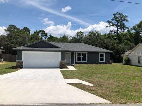 A home in OCALA