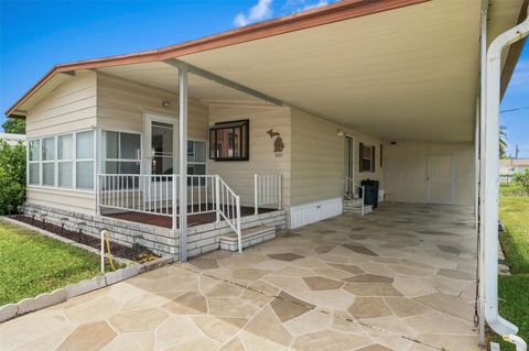 Photo of 3321 Chatford Drive, Holiday, FL 34690 (MLS # TB8526091)