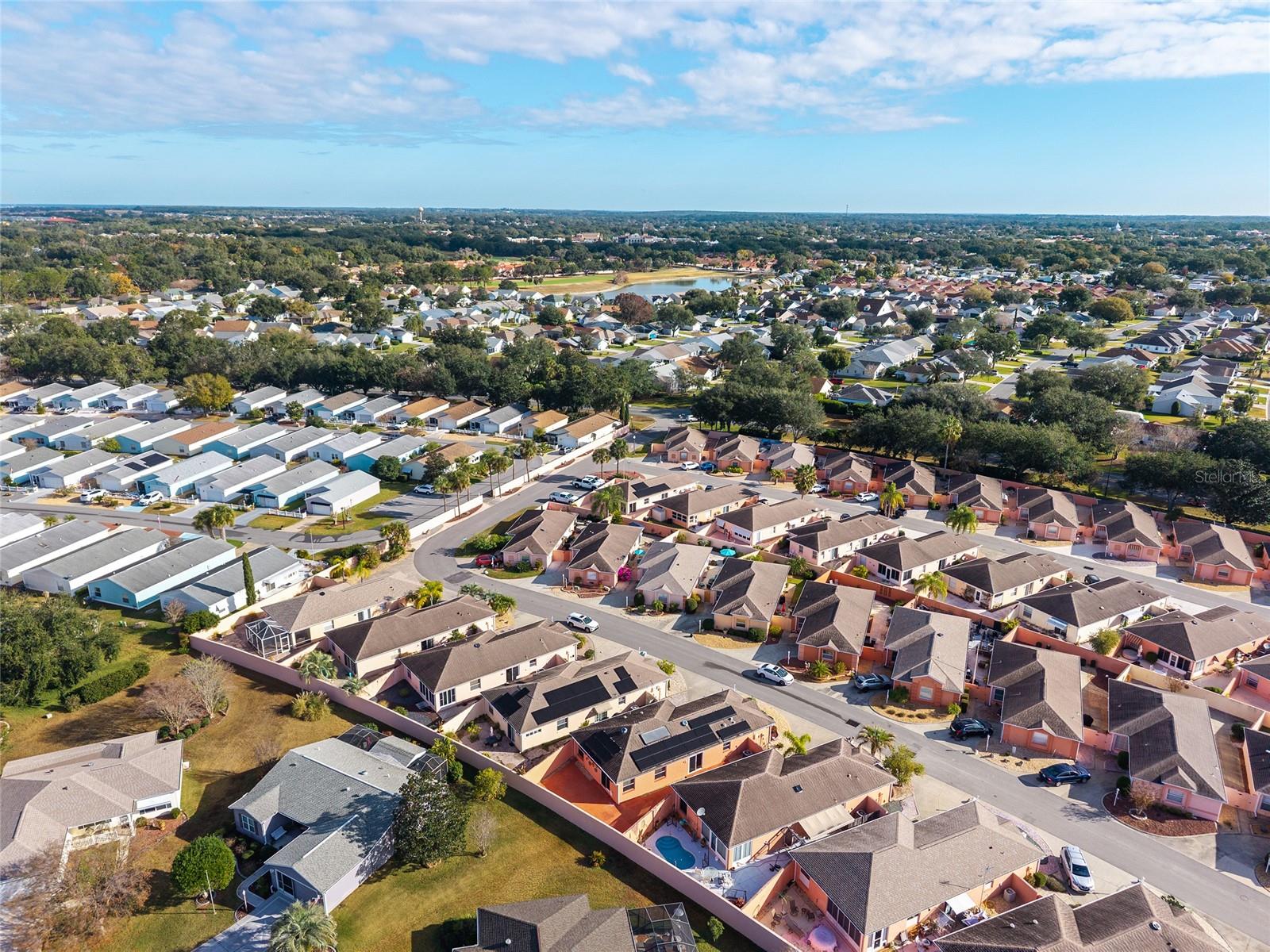 THE VILLAGES - Residential