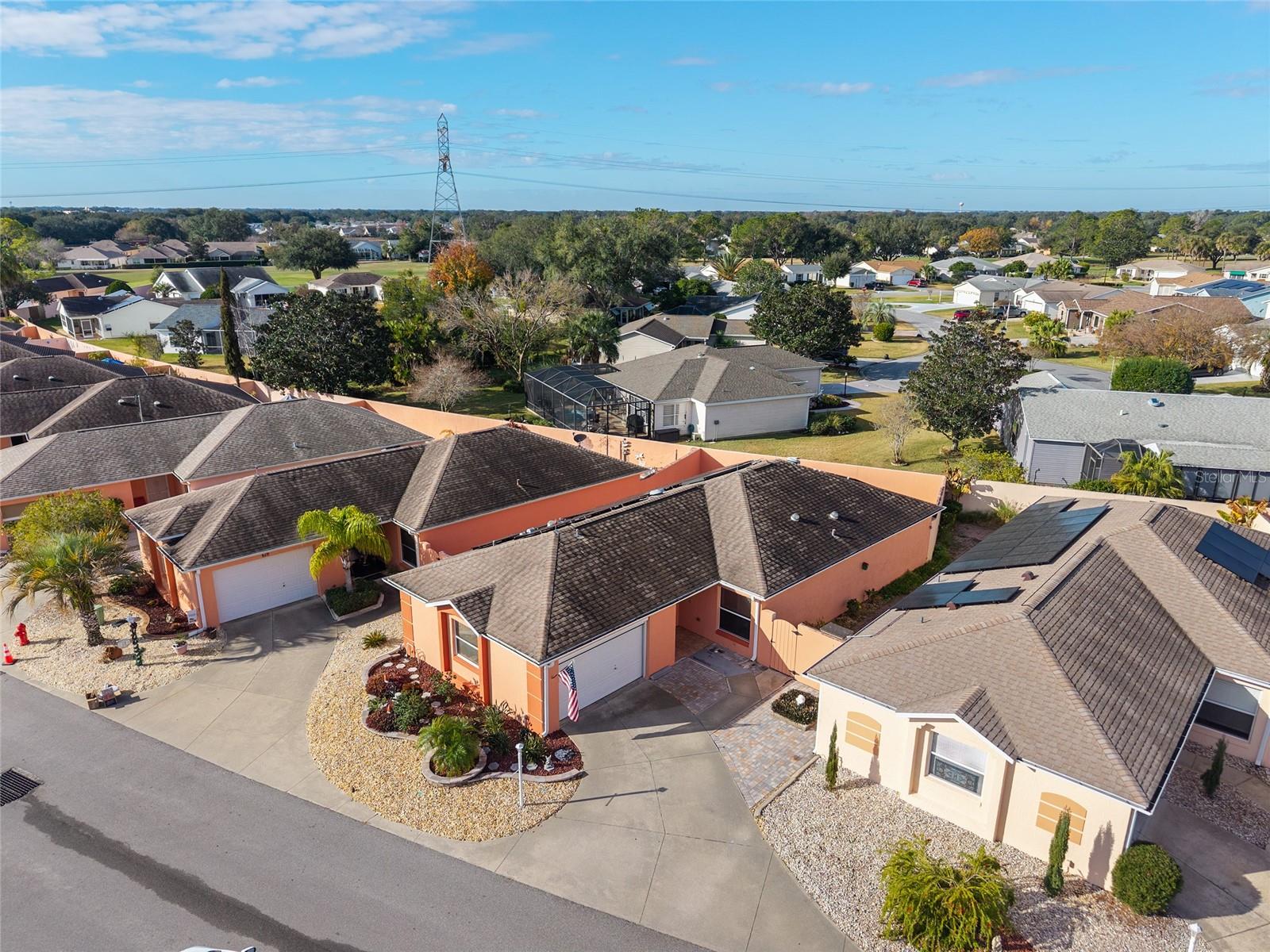 THE VILLAGES - Residential