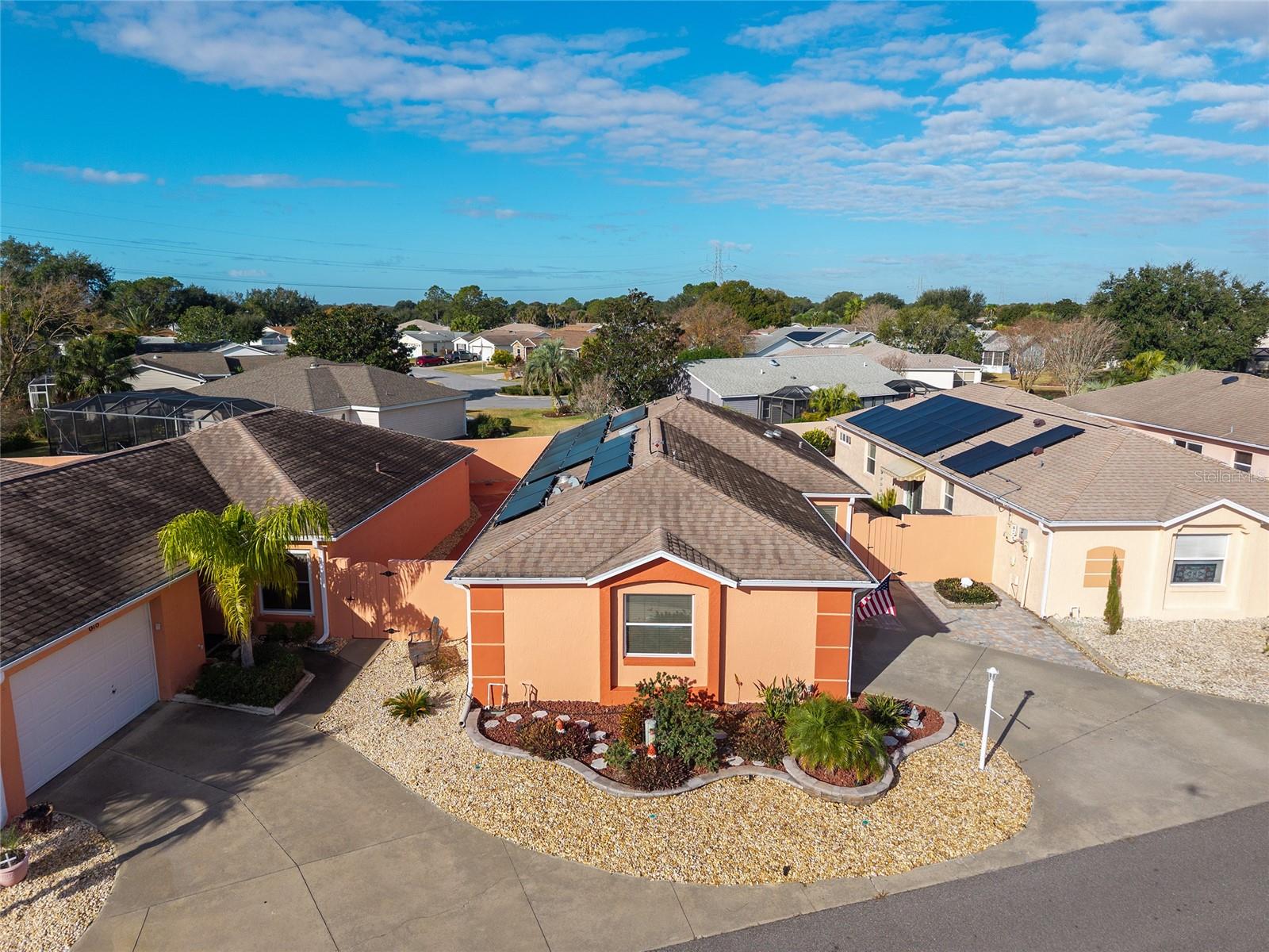 THE VILLAGES - Residential