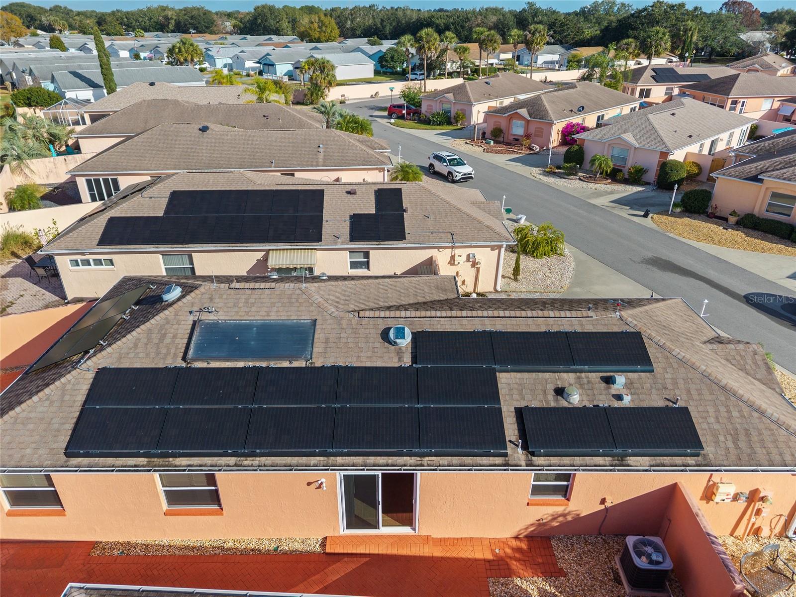 THE VILLAGES - Residential