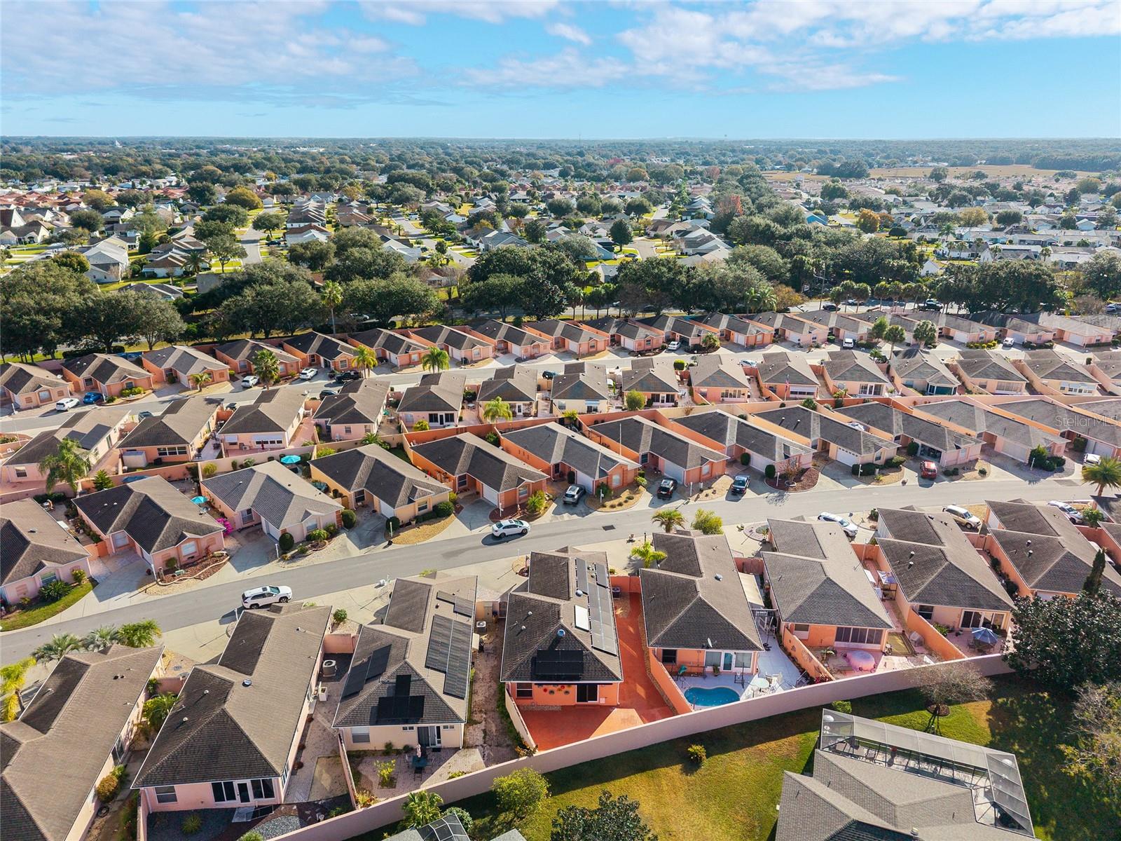 THE VILLAGES - Residential