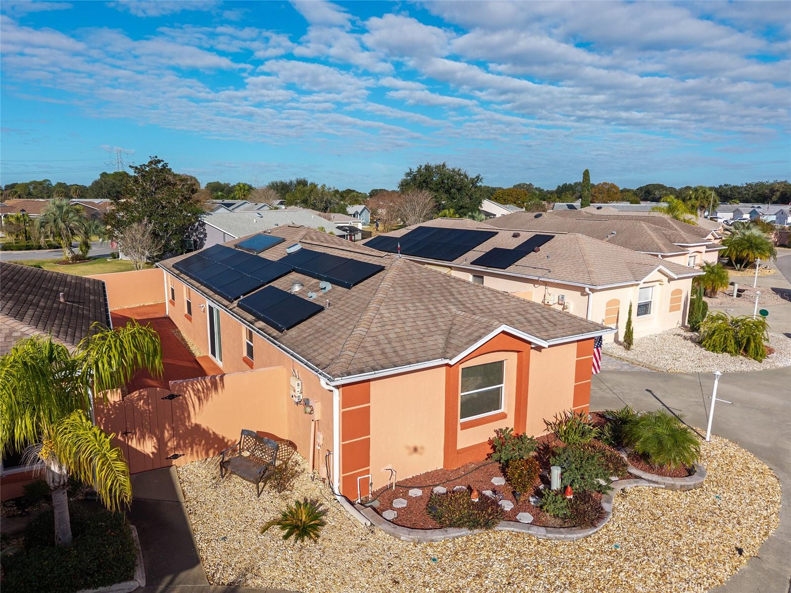 THE VILLAGES - Residential