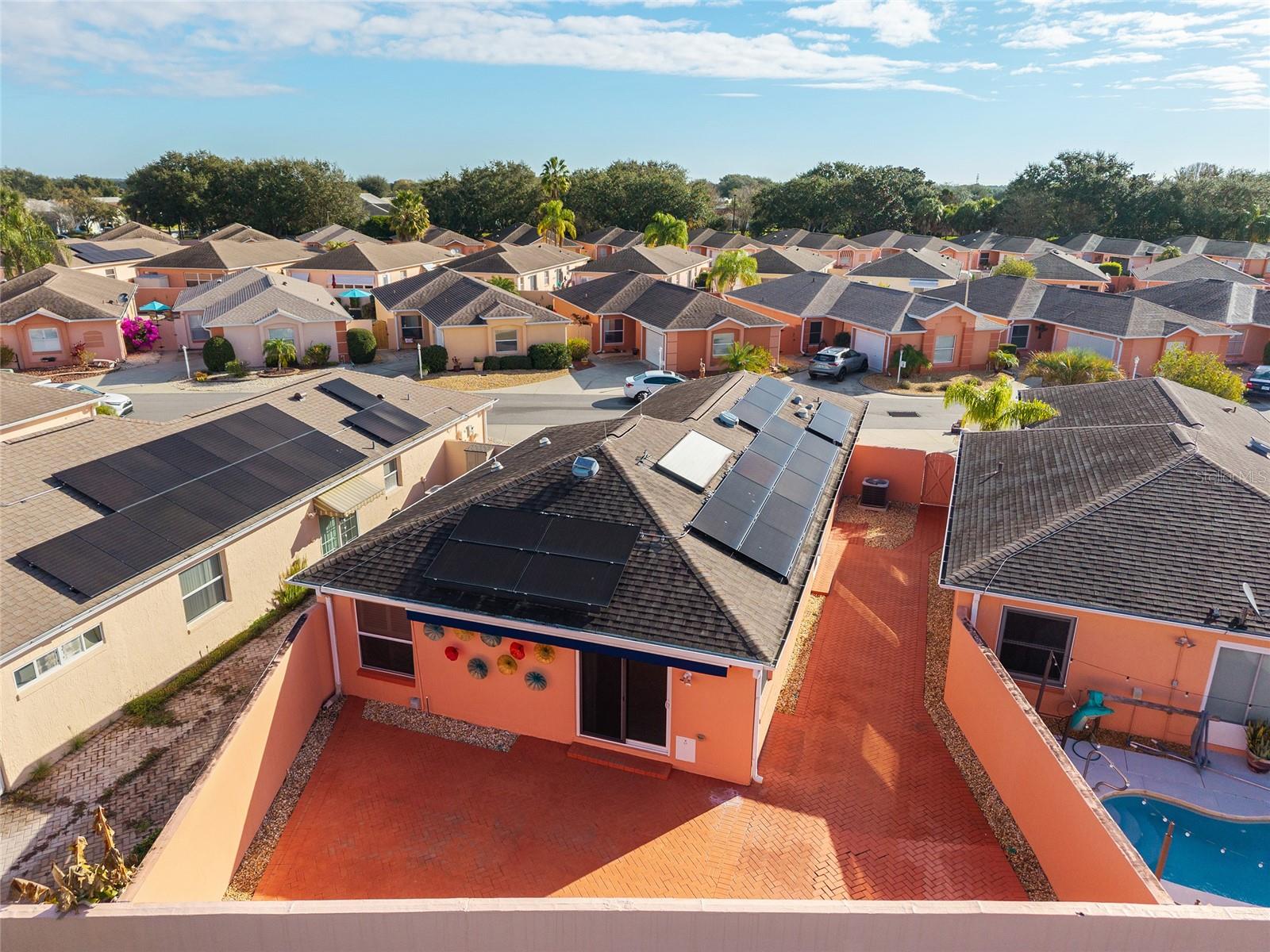 THE VILLAGES - Residential