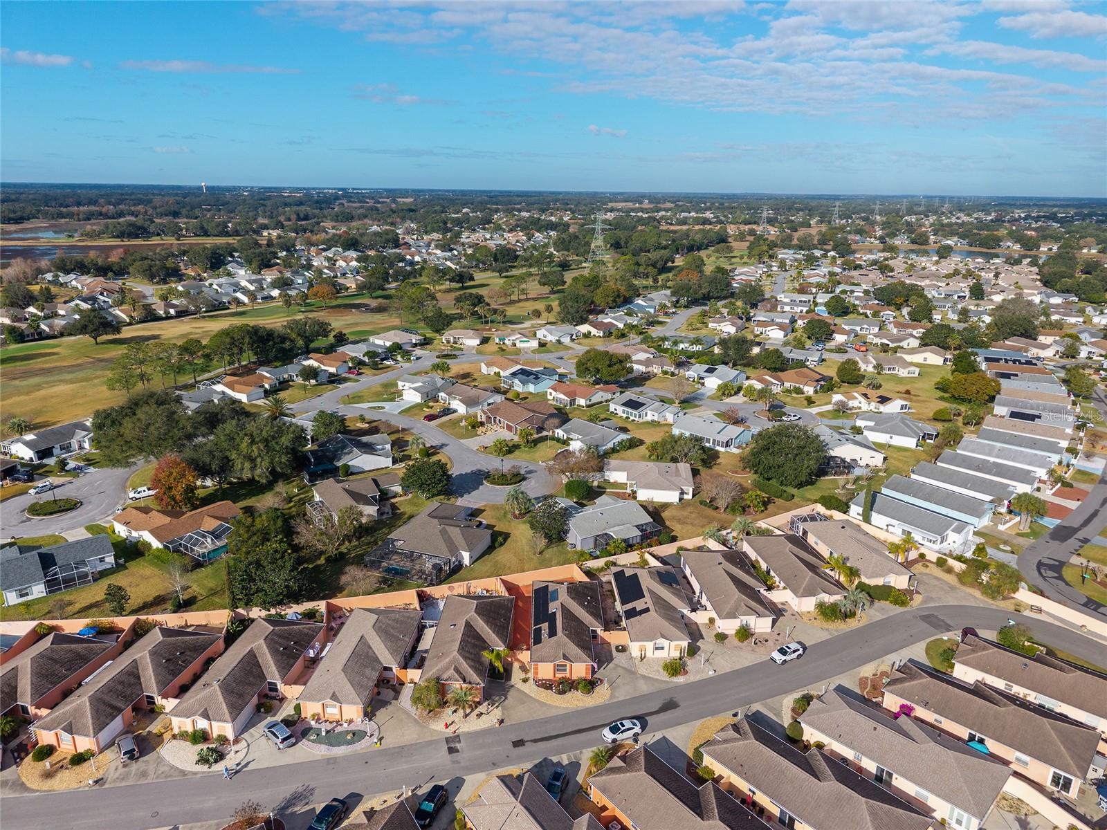 THE VILLAGES - Residential