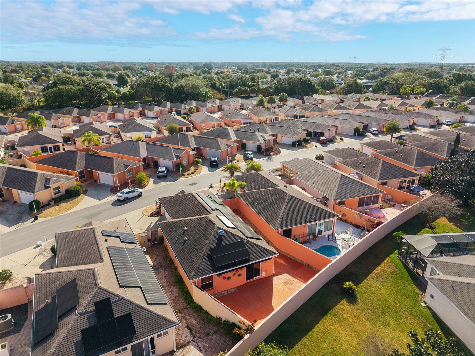 THE VILLAGES - Residential