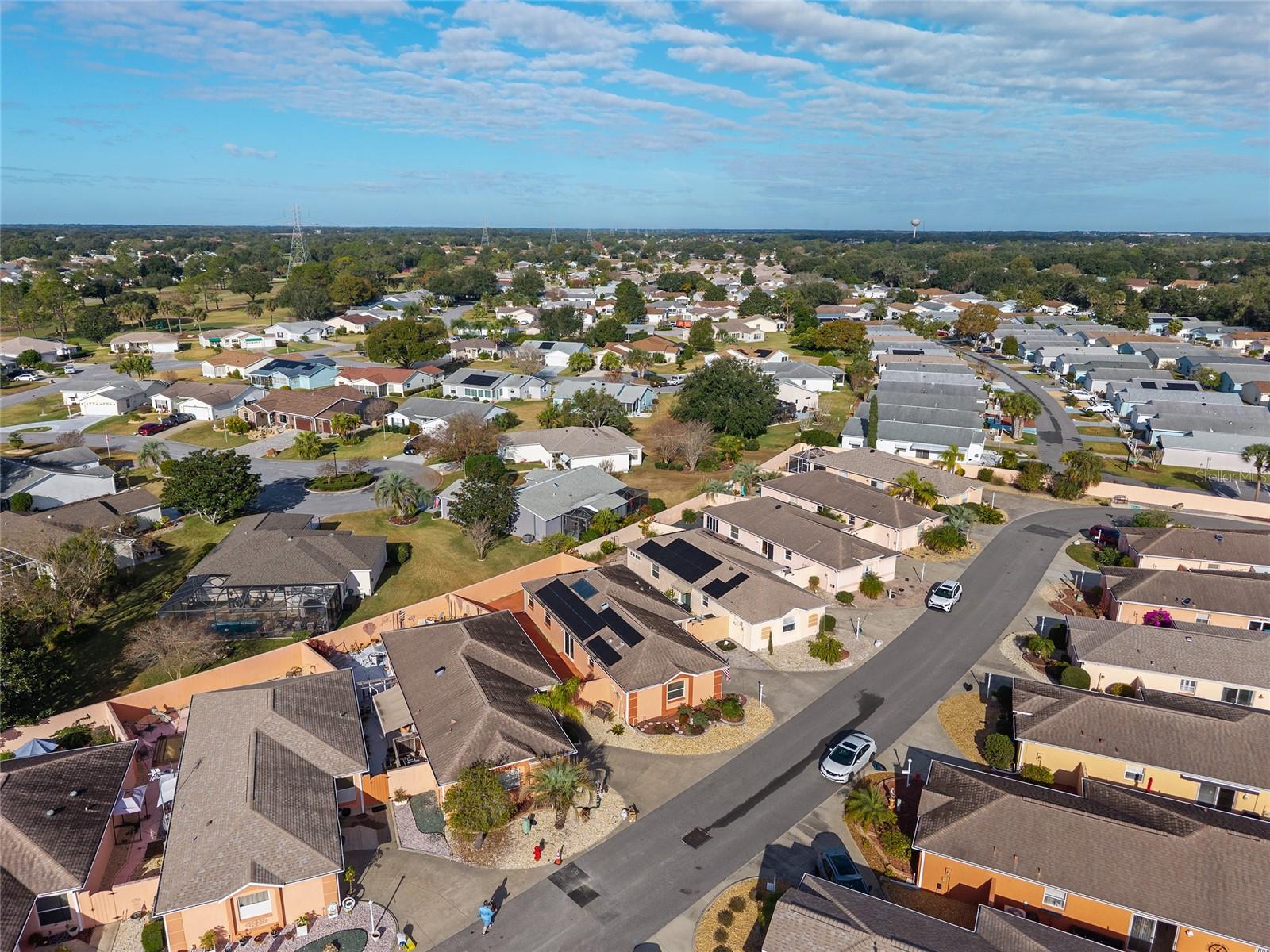 THE VILLAGES - Residential