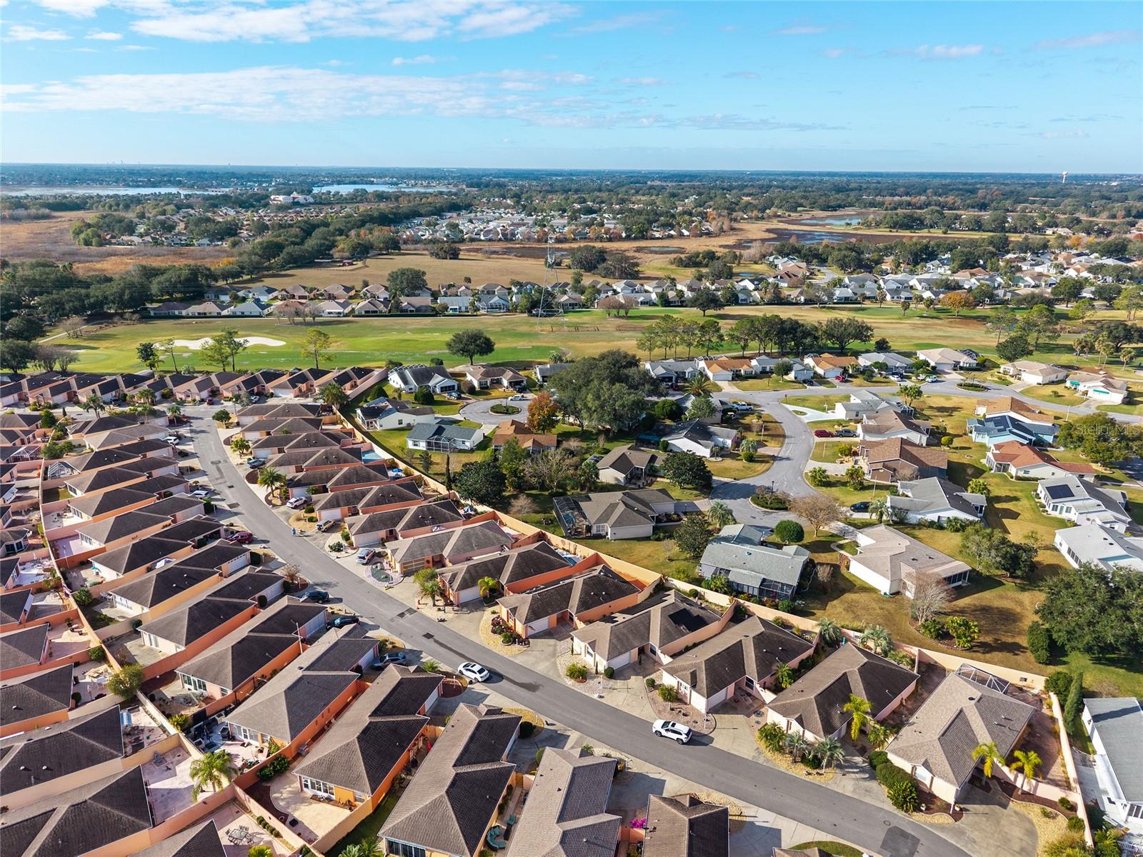 THE VILLAGES - Residential