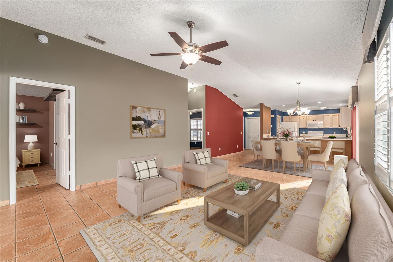 THE VILLAGES - Residential