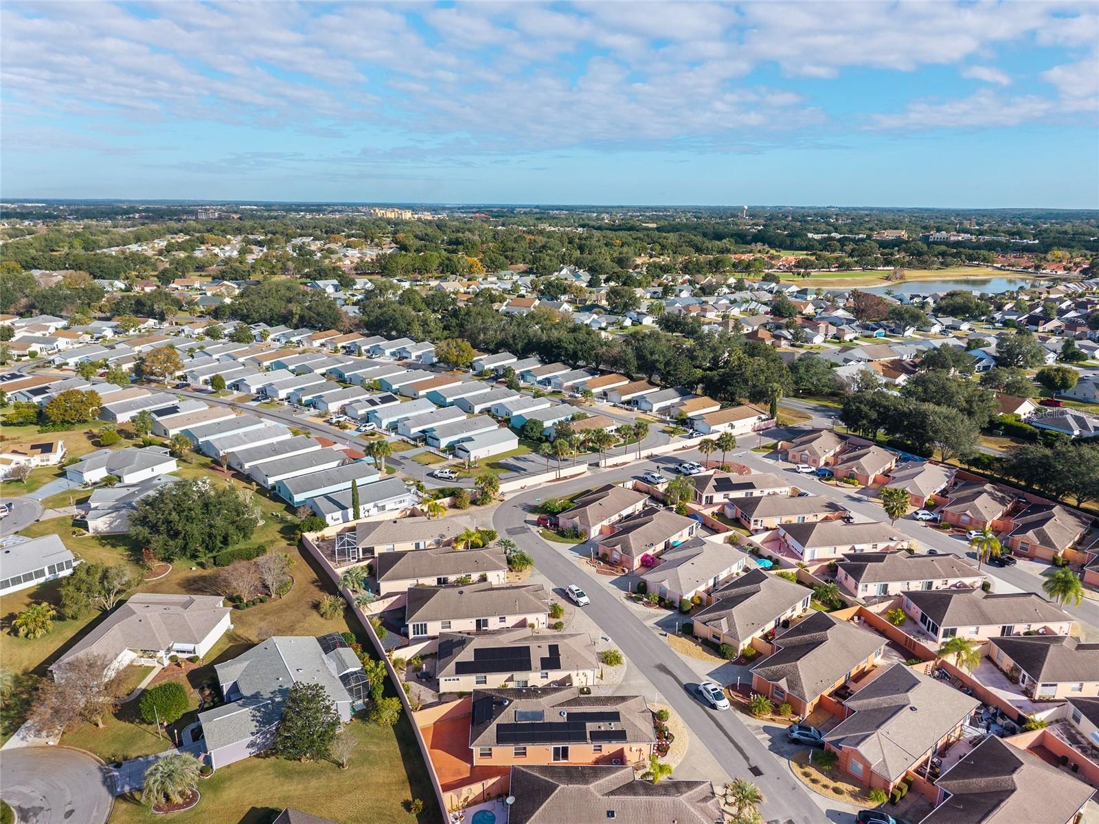 THE VILLAGES - Residential