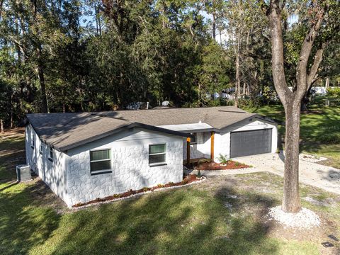 A home in BROOKSVILLE