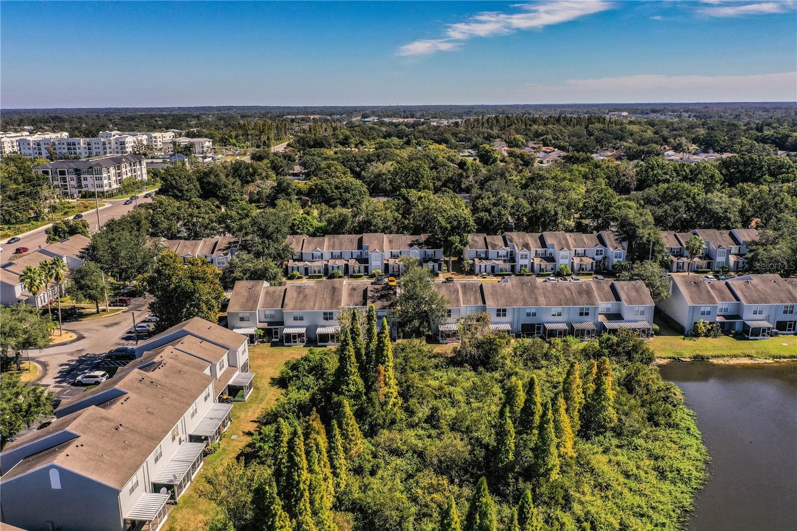 OSPREY RUN TWNHMS PH 1A - Residential