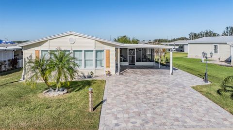 A home in ZEPHYRHILLS