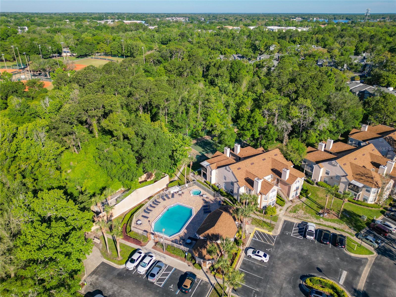 HIDDEN SPGS CONDO - Residential Lease